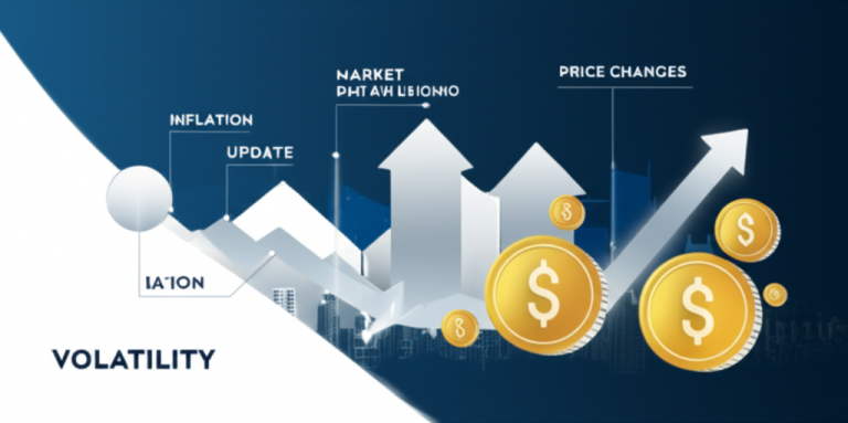 Market Volatility: Navigating Inflation, Interest Rates, and Economic Uncertainty