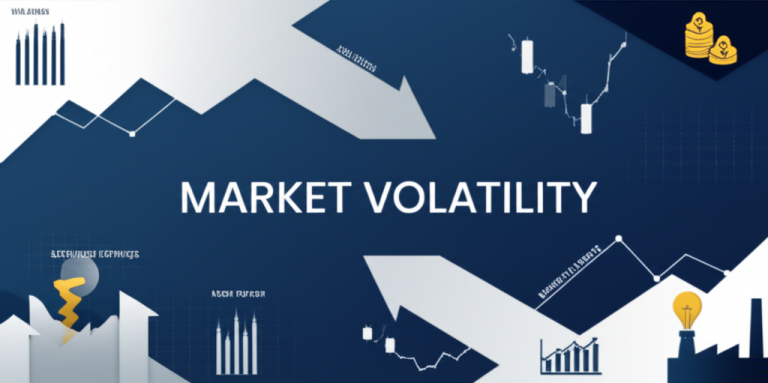 Market Volatility : Navigating Inflation, Interest Rates, and Economic Slowdown