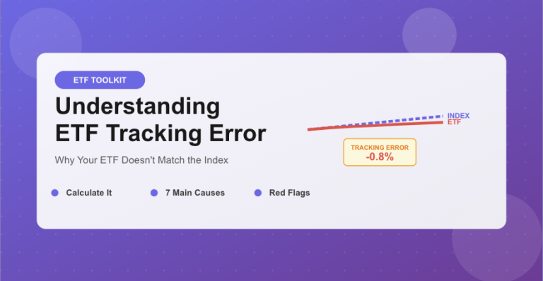 ETF Tracking Error