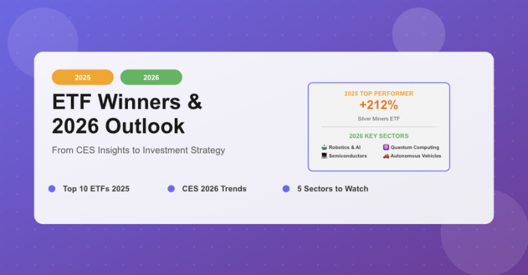 ETF Winners & 2026 Outlook